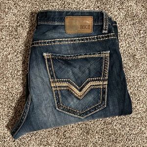 Men’s BKE Ryan Bootcut Jeans